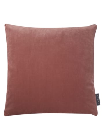 Magma Heimtex Kissenhülle "Java" in Hellbraun - (L)45 x (B)45 cm