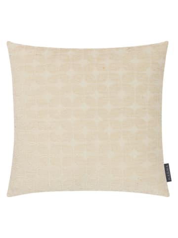 Magma Heimtex Kussenhoes "Java" beige - (L)45 x (B)45 cm