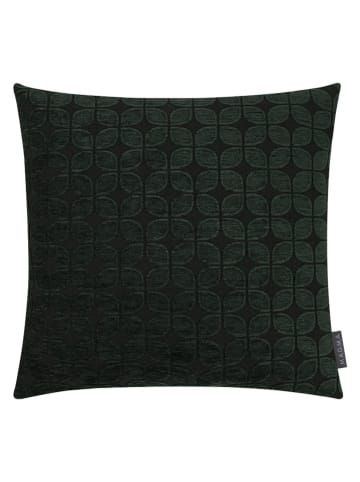 Magma Heimtex Poszewka "Java" w kolorze zielonym na poduszkę - 45 x 45 cm