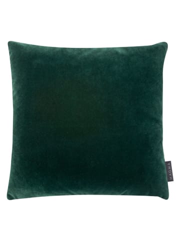 Magma Heimtex Poszewka "Java" w kolorze zielonym na poduszkę - 45 x 45 cm