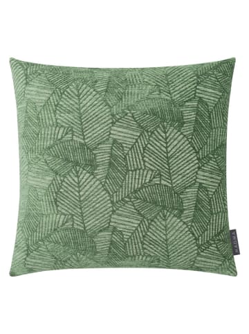 Magma Heimtex Kissenhülle "Alison" in Grün - (L)45 x (B)45 cm