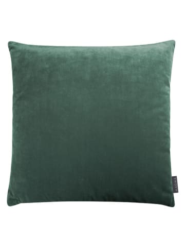 Magma Heimtex Poszewka "Alison" w kolorze zielonym na poduszkę - 60 x 60 cm