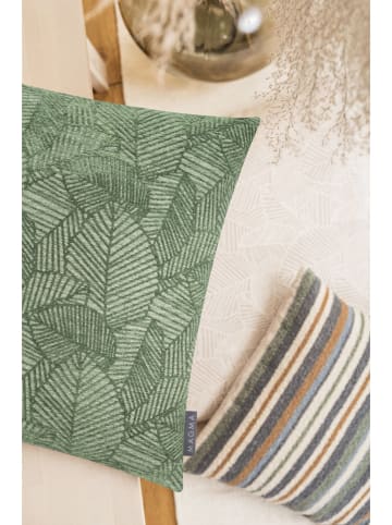 Magma Heimtex Kissenhülle "Alison" in Grün - (L)60 x (B)60 cm