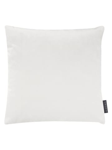 Magma Heimtex Poszewka "Marwa" w kolorze czarno-kremowym na poduszkę - 45 x 45 cm