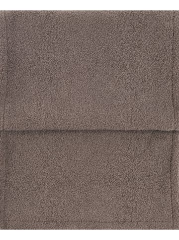 Magma Heimtex Tischläufer "Wooly" in Taupe - (L)145 x (B)40 cm