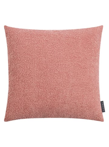 Magma Heimtex Kissenhülle "Wilma" in Rosa - (L)45 x (B)45 cm