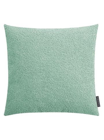 Magma Heimtex Kissenhülle "Wilma" in Grün - (L)45 x (B)45 cm