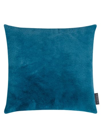 Magma Heimtex Kussenhoes "Cassy" blauw  - (L)40 x (B)40 cm