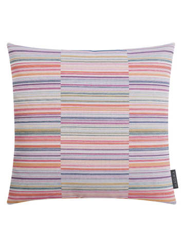 Magma Heimtex Kissenhülle "Snap" in Rosa/ Bunt - (L)45 x (B)45 cm