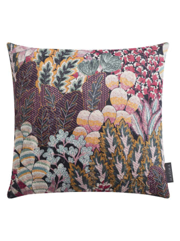 Magma Heimtex Kissenhülle "Ophelia" in Bunt/ Rot - (L)40 x (B)40 cm