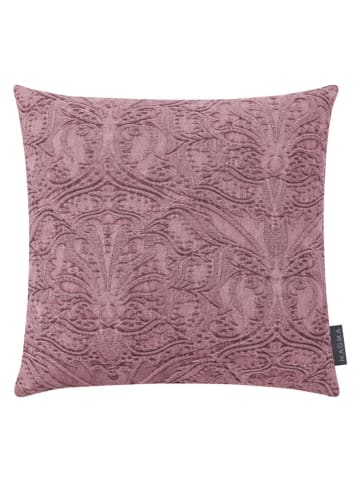 Magma Heimtex Kissenhülle "Levelin" in Lila - (L)50 x (B)50 cm