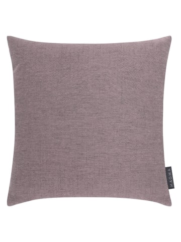 Magma Heimtex Kussenhoes "Levelin" paars - (L)50 x (B)50 cm