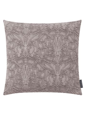 Magma Heimtex Kussenhoes "Levelin" grijs - (L)50 x (B)50 cm