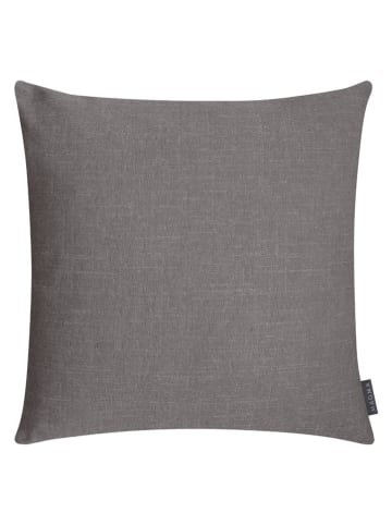 Magma Heimtex Kissenhülle "Levelin" in Grau - (L)50 x (B)50 cm