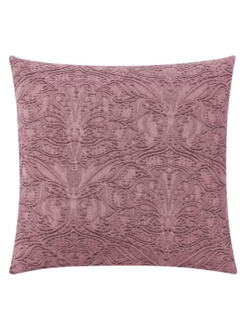 Magma Heimtex Poszewka "Levelin" w kolorze fioletowym na poduszkę - 50 x 50 cm