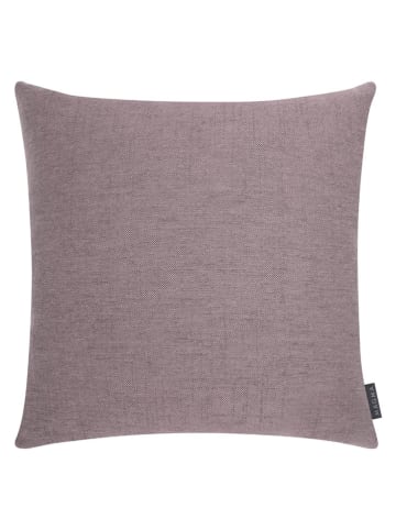Magma Heimtex Kissenhülle "Levelin" in Lila - (L)50 x (B)50 cm