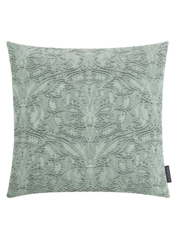 Magma Heimtex Kissenhülle "Levelin" in Grün - (L)50 x (B)50 cm