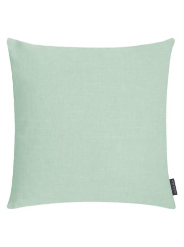 Magma Heimtex Kissenhülle "Levelin" in Grün - (L)50 x (B)50 cm