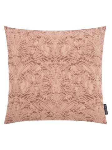 Magma Heimtex Kissenhülle "Levelin" in Rosa - (L)50 x (B)50 cm