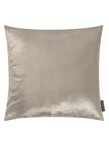 Magma Heimtex Kussenhoes "Scara" grijs - (L)45 x (B)45 cm