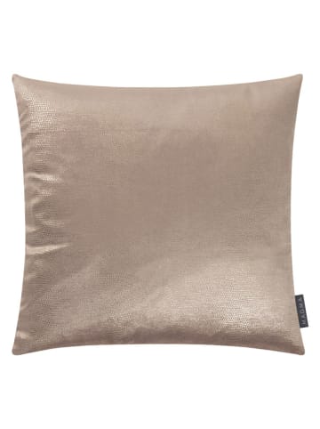 Magma Heimtex Poszewka "Scara" w kolorze jasnoróżowym na poduszkę - 45 x 45 cm