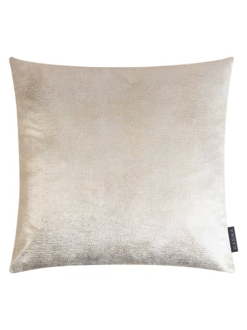 Magma Heimtex Kissenhülle "Scara" in Beige - (L)45 x (B)45 cm