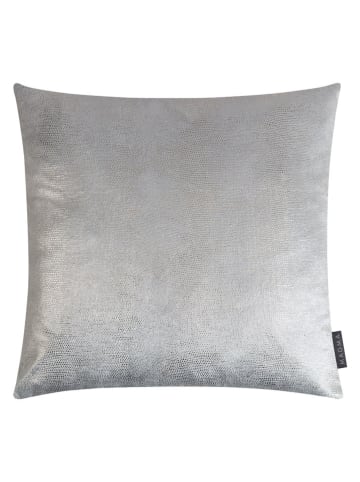 Magma Heimtex Kussenhoes "Scara" grijs - (L)45 x (B)45 cm