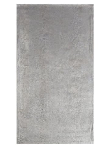 Magma Heimtex Bieżnik "Scara" w kolorze szarym - 145 x 40 cm