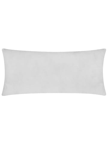 Magma Heimtex Wypełnienie poduszki w kolorze białym - 40 x 80 cm