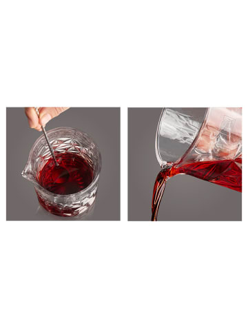 Vacu Vin Szklanka do mieszania - 650 ml