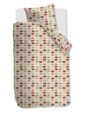 At Home Beddengoedset "Area" meerkleurig