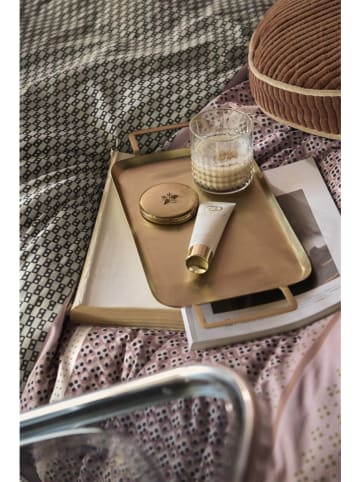 At Home Komplet pościeli "Combination" w kolorze zielono-jasnoróżowym