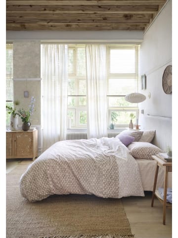 ariadne Beddengoedset "Neutrals" beige/lichtbruin