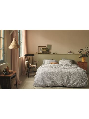 ariadne Komplet pościeli "Shapes" w kolorze szarym