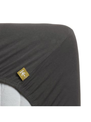 Beddinghouse Jersey hoeslaken antraciet