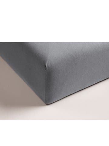 Beddinghouse Jersey-hoeslaken lichtgrijs