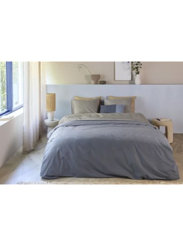 Beddinghouse Beddengoedset ''Jimmy'' beige/blauw