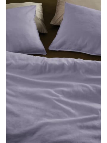 At Home Beddengoedset "Easy" paars