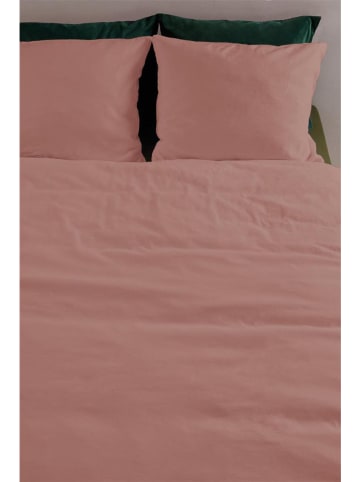 At Home Komplet pościeli "Easy" w kolorze jasnoróżowym
