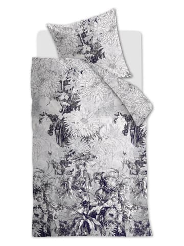 At Home Bettwäsche-Set "Energy" in Schwarz/ Weiß