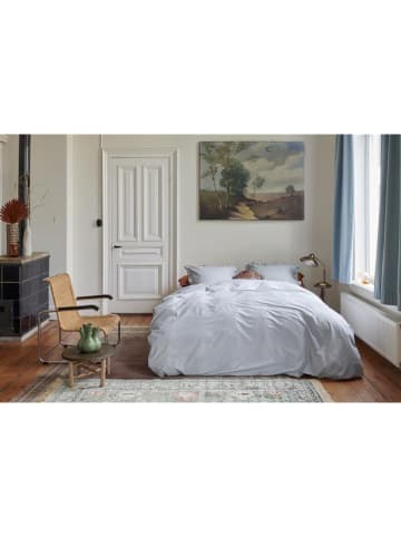 At Home Komplet pościeli "Flamboyant" w kolorze błękitnym