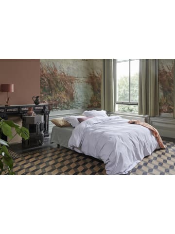 At Home Komplet pościeli "Flamboyant" w kolorze błękitnym