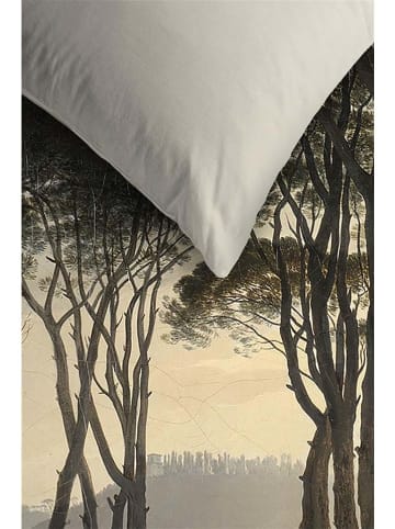 Ambiante Satijnen beddengoedset "Nature" meerkleurig