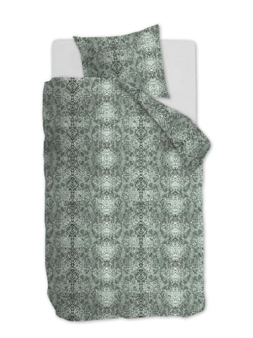 Ambiante Renforcé beddengoedset "Ruya" groen