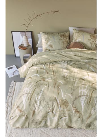 Beddinghouse Beddengoedset "Amelie" groen