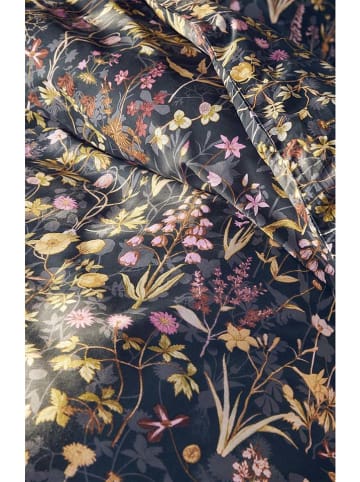 Beddinghouse Renforcé-Bettwäsche ''Anselmus'' in Dunkelblau/ Bunt