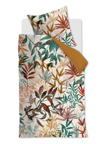 Beddinghouse Satijnen beddengoedset "Kyoto" meerkleurig