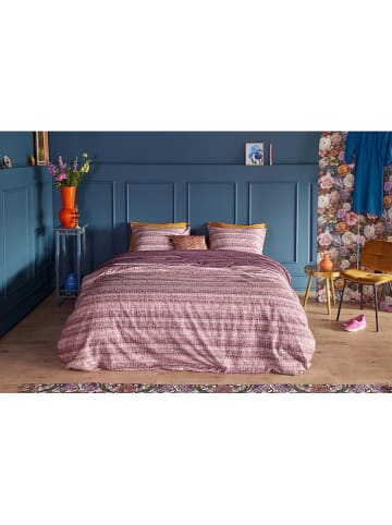 Beddinghouse Bettwäsche-Set "Lorena" in Lila