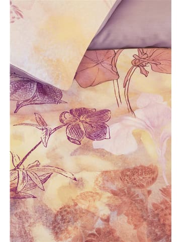 Beddinghouse Satijnen beddengoedset "Milou" meerkleurig