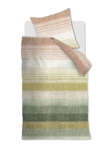 Beddinghouse Beddengoedset "Tone" groen